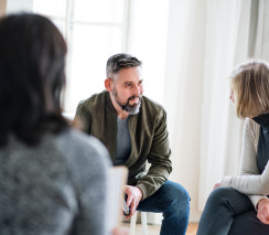 Working with a Correctional Cohort &ndash; Applying a Strengths-Based Approach